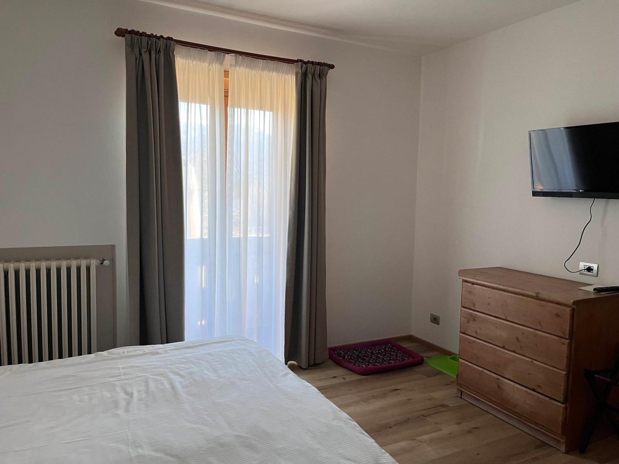 Hotel Albergo Dolomiti ซานวีโต ดิ กาโดเร ภายนอก รูปภาพ