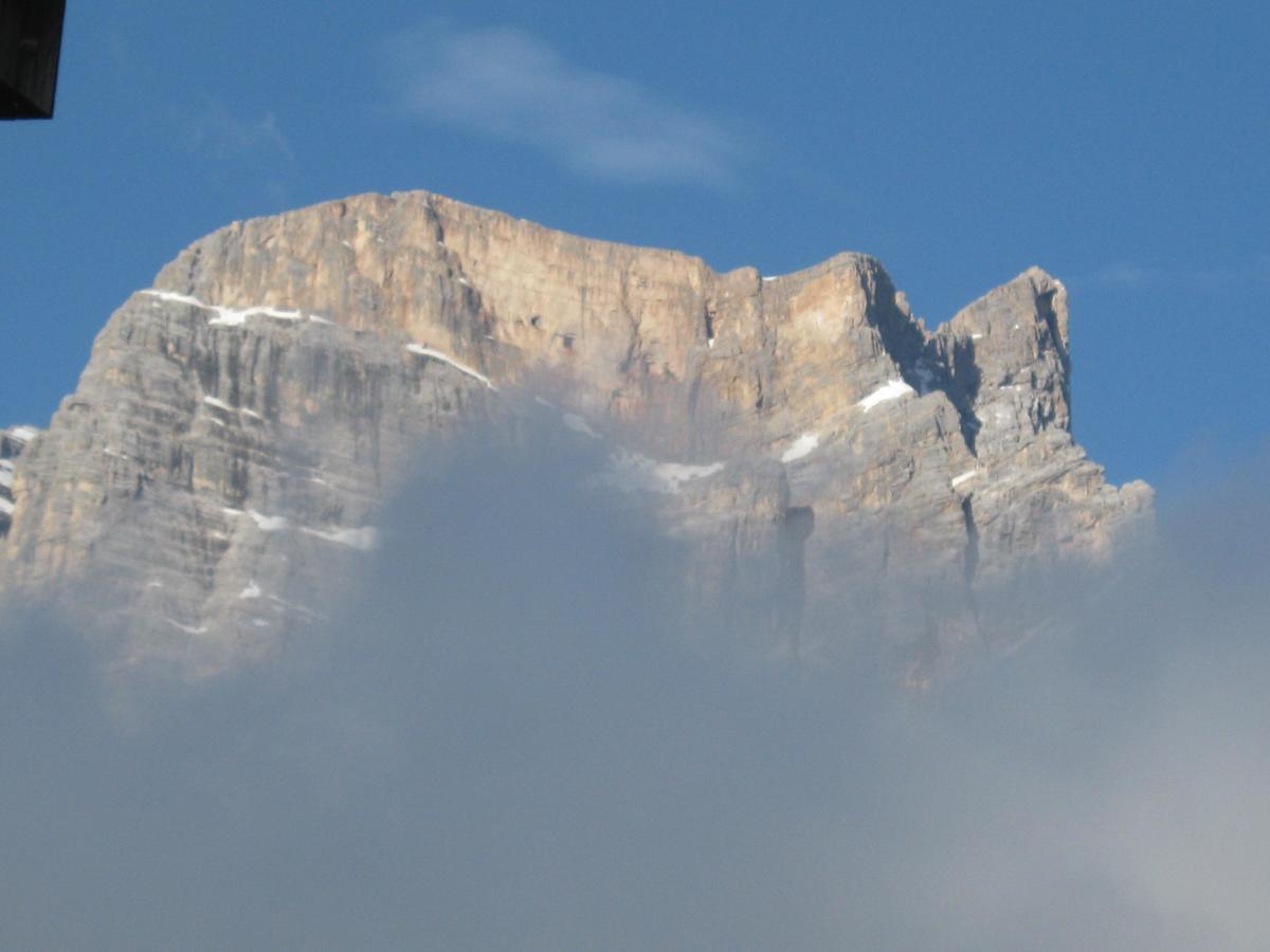Hotel Albergo Dolomiti ซานวีโต ดิ กาโดเร ภายนอก รูปภาพ