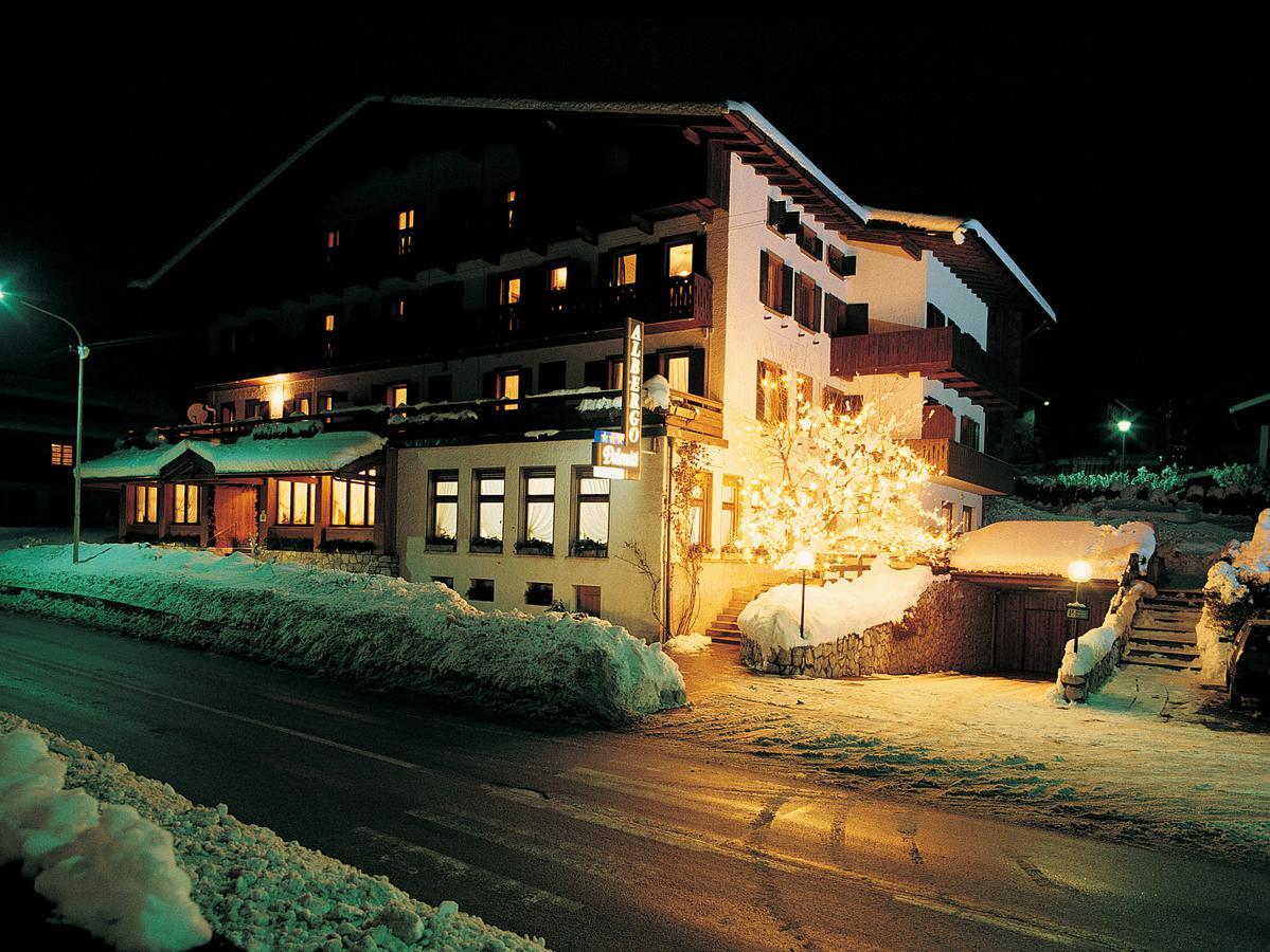 Hotel Albergo Dolomiti ซานวีโต ดิ กาโดเร ภายนอก รูปภาพ