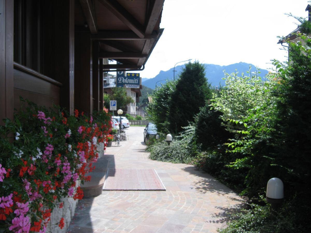 Hotel Albergo Dolomiti ซานวีโต ดิ กาโดเร ภายนอก รูปภาพ