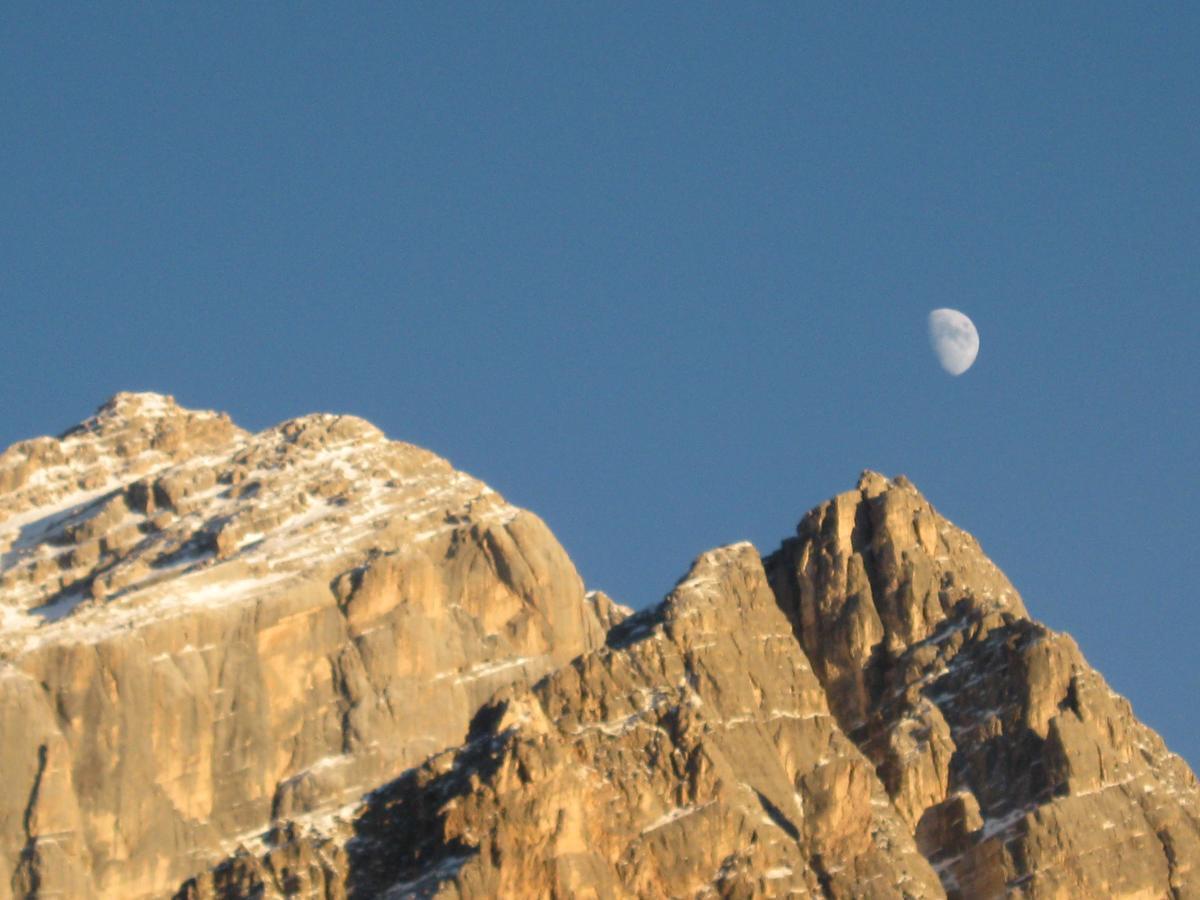 Hotel Albergo Dolomiti ซานวีโต ดิ กาโดเร ภายนอก รูปภาพ