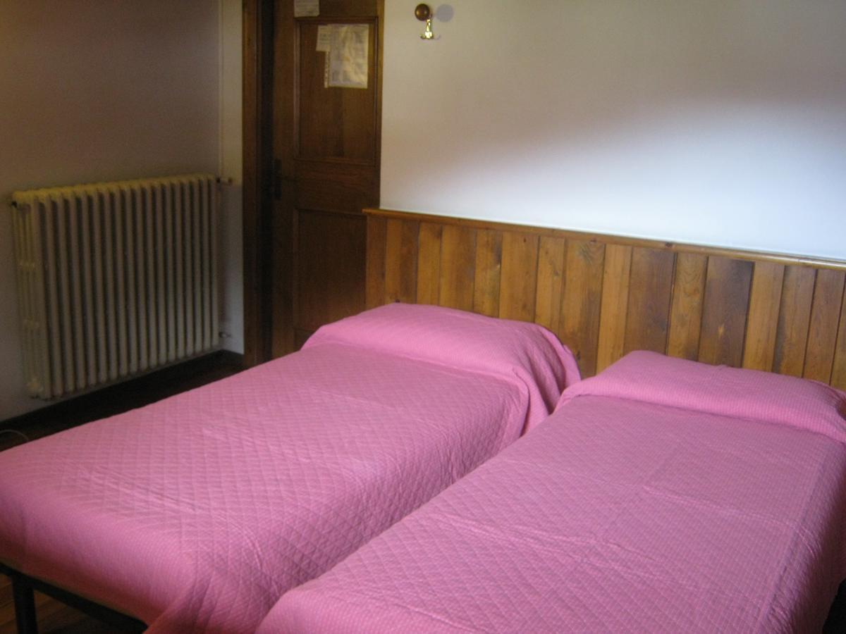 Hotel Albergo Dolomiti ซานวีโต ดิ กาโดเร ภายนอก รูปภาพ