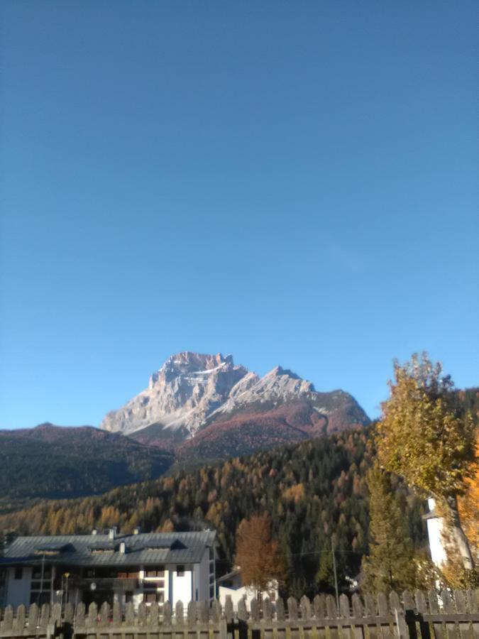 Hotel Albergo Dolomiti ซานวีโต ดิ กาโดเร ภายนอก รูปภาพ