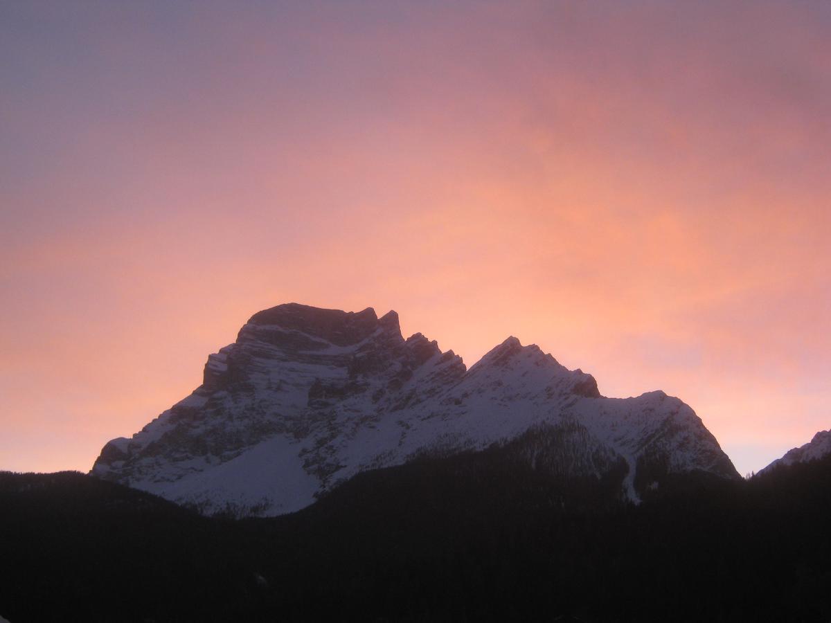 Hotel Albergo Dolomiti ซานวีโต ดิ กาโดเร ภายนอก รูปภาพ