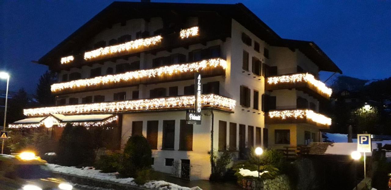 Hotel Albergo Dolomiti ซานวีโต ดิ กาโดเร ภายนอก รูปภาพ